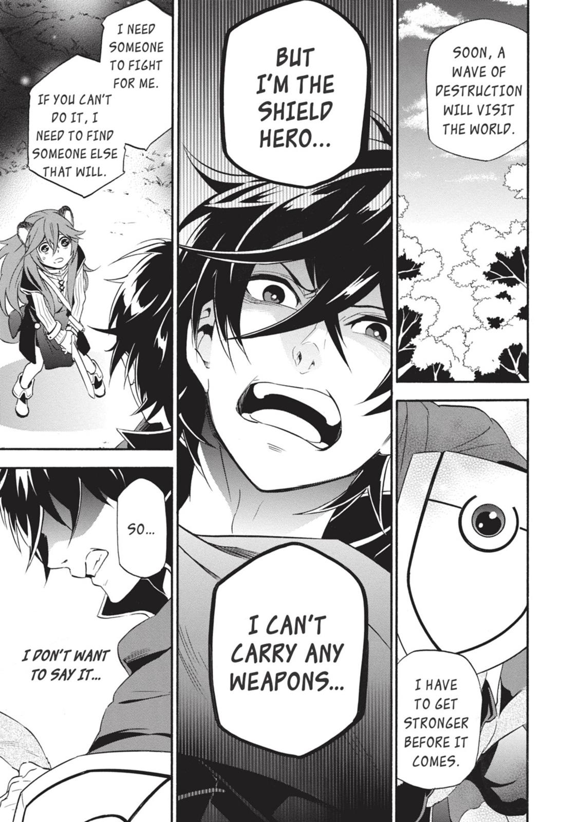 Tate no Yuusha no Nariagari Chapter 3 page 26