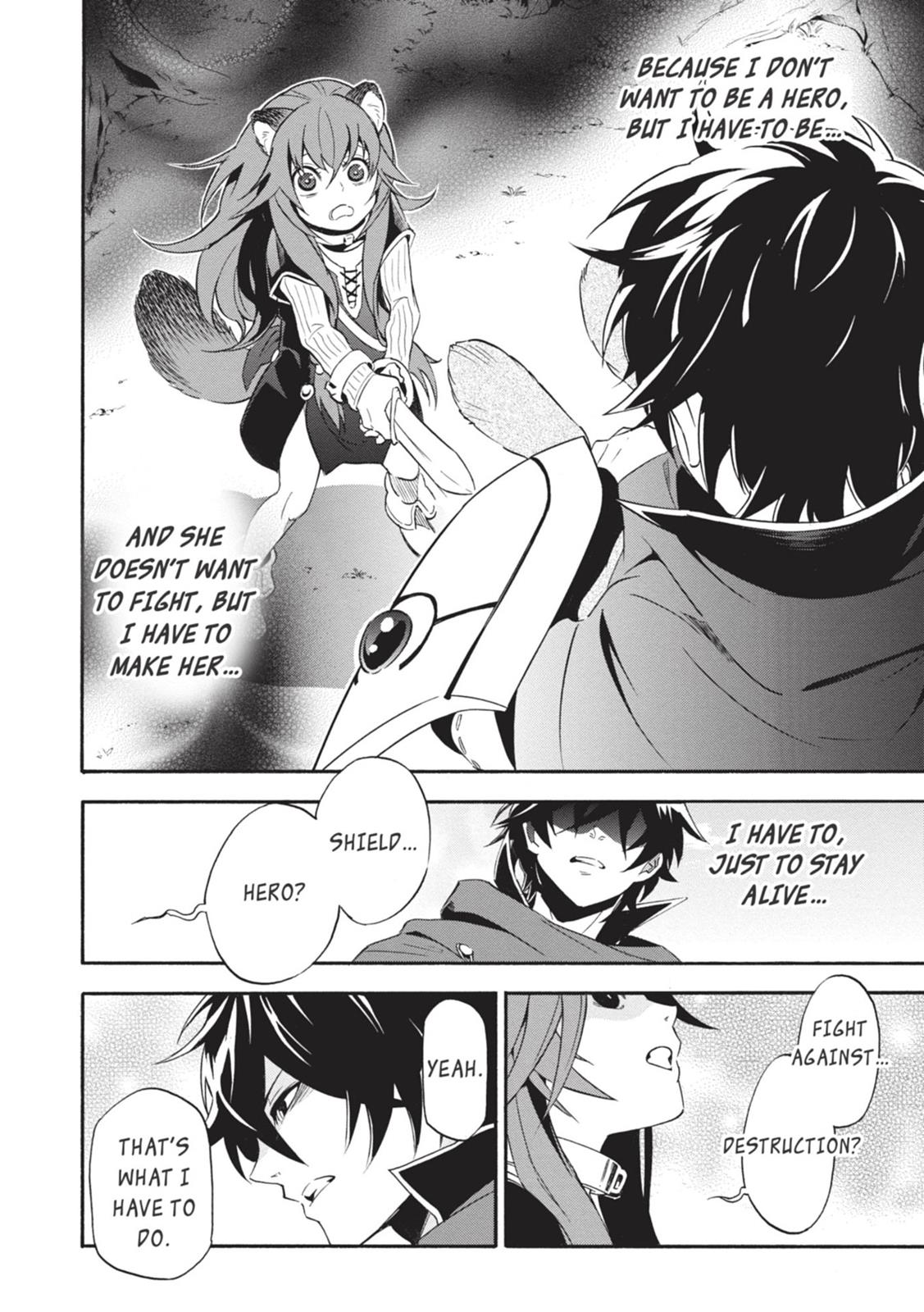 Tate no Yuusha no Nariagari Chapter 3 page 27