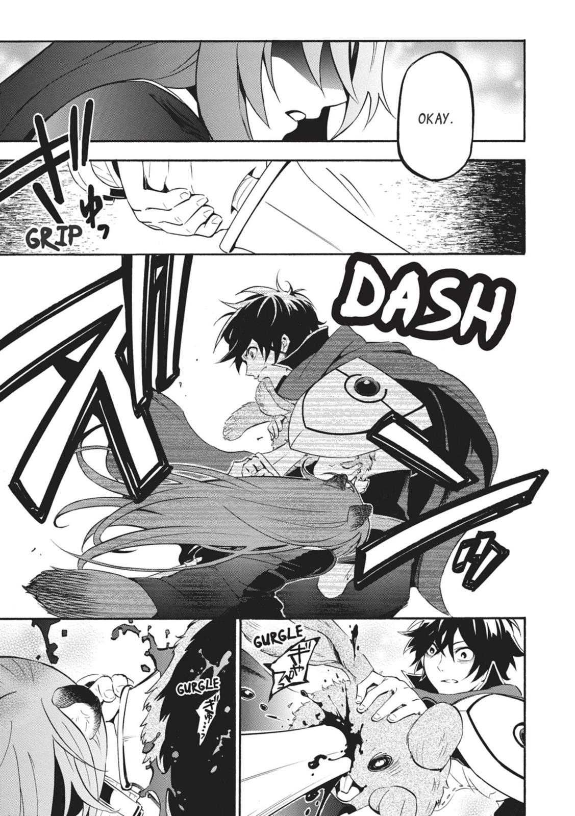 Tate no Yuusha no Nariagari Chapter 3 page 28