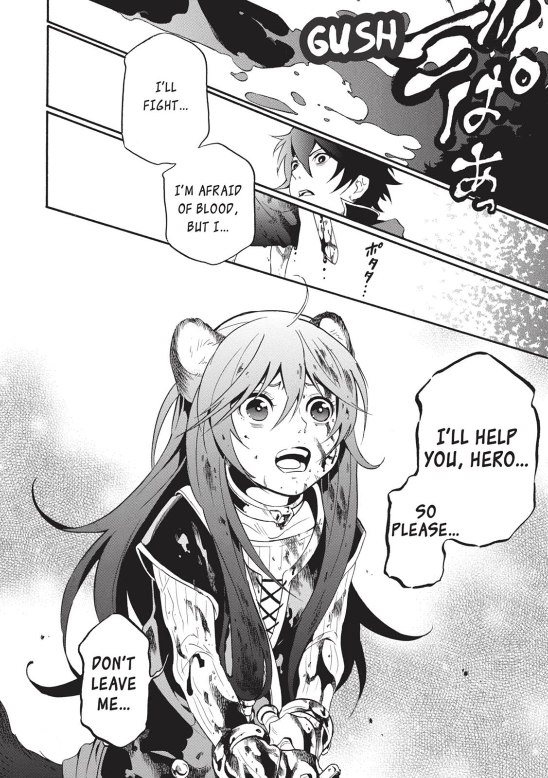 Tate no Yuusha no Nariagari Chapter 3 page 29
