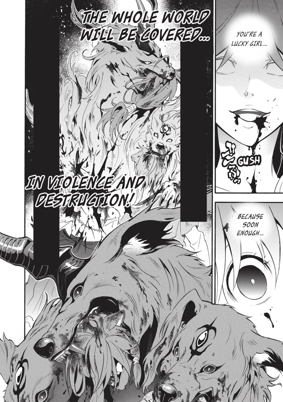 Tate no Yuusha no Nariagari Chapter 4 page 1