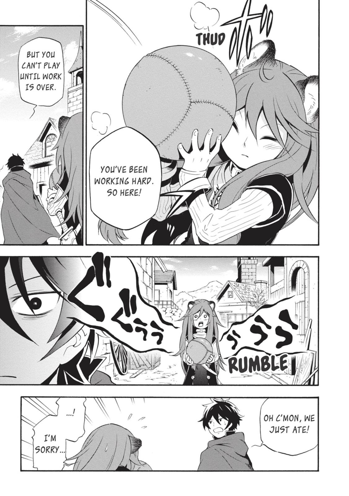 Tate no Yuusha no Nariagari Chapter 4 page 6
