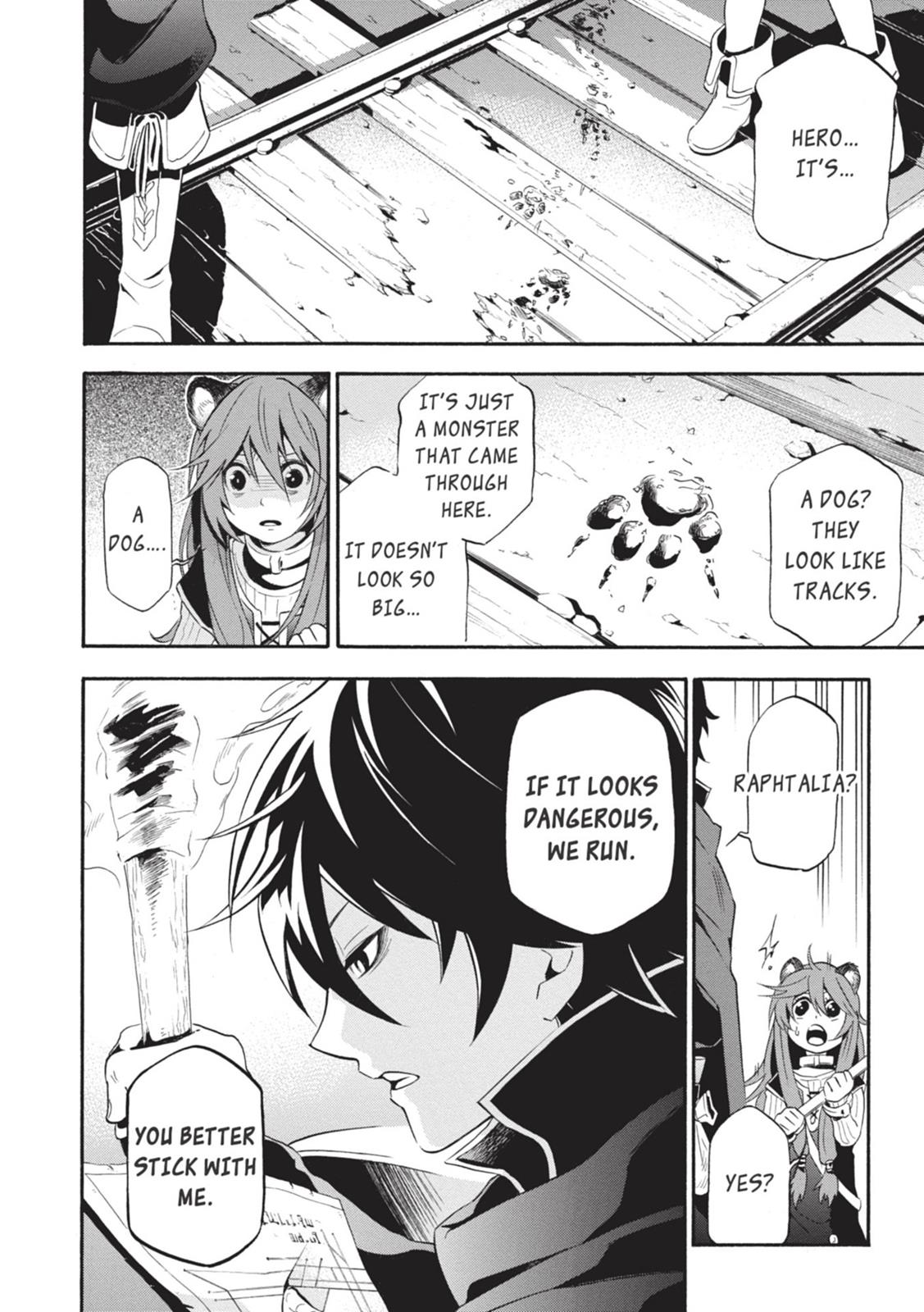 Tate no Yuusha no Nariagari Chapter 4 page 9