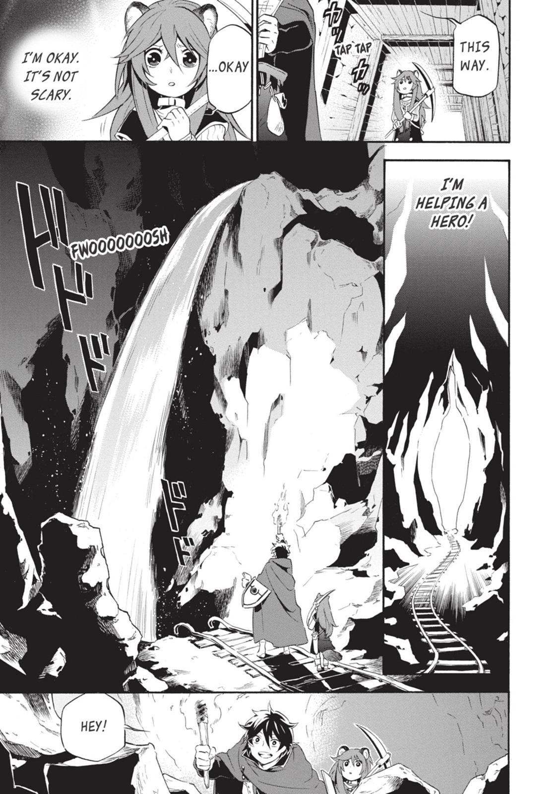 Tate no Yuusha no Nariagari Chapter 4 page 10