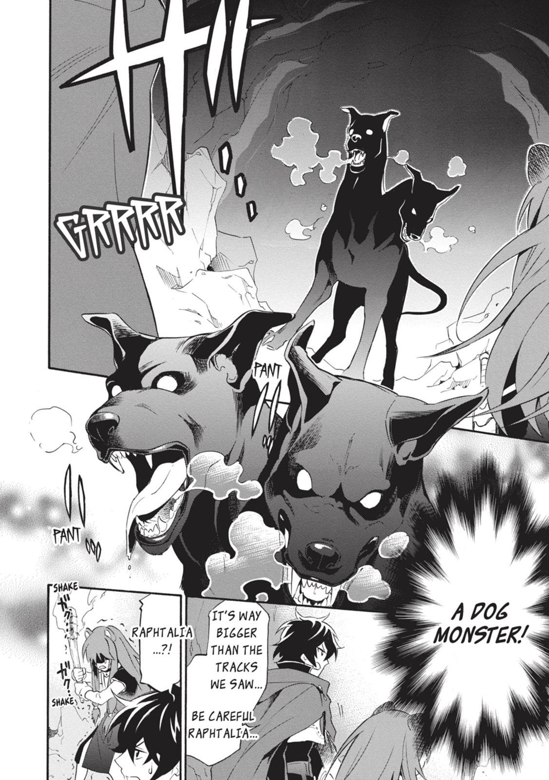 Tate no Yuusha no Nariagari Chapter 4 page 13