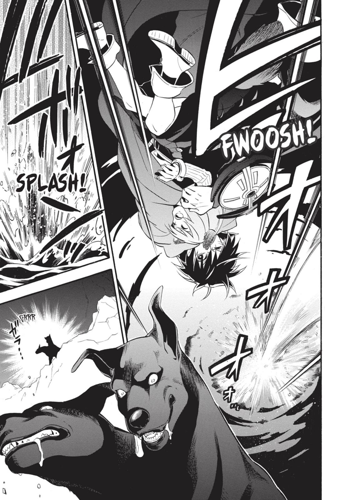 Tate no Yuusha no Nariagari Chapter 4 page 16
