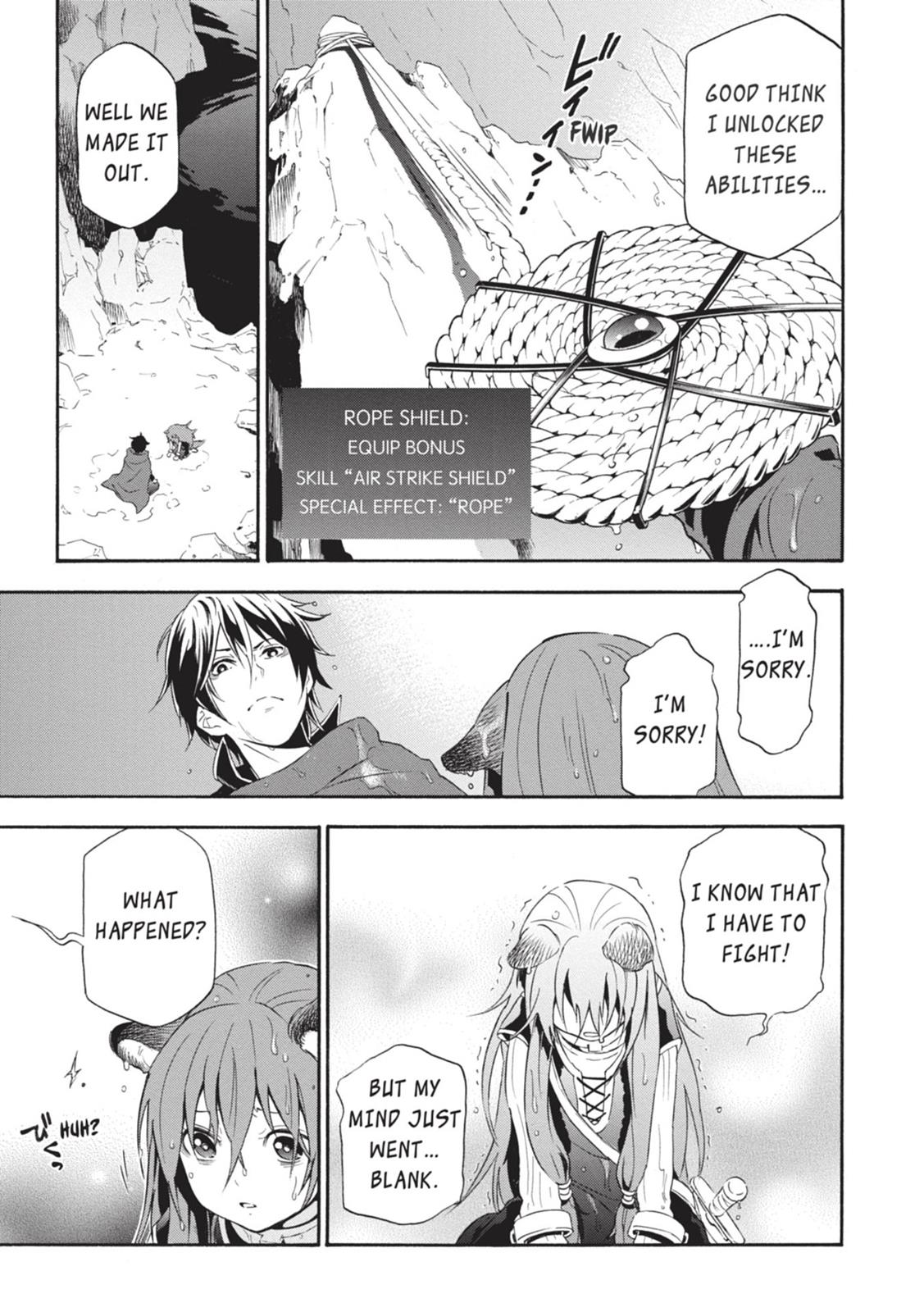 Tate no Yuusha no Nariagari Chapter 4 page 18