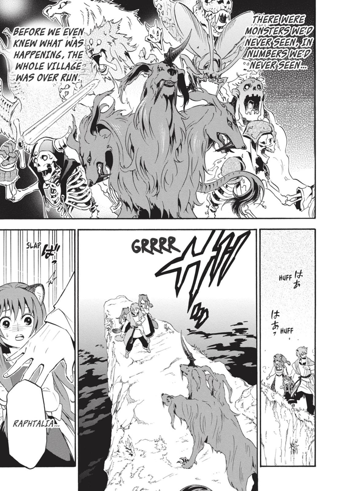 Tate no Yuusha no Nariagari Chapter 4 page 20