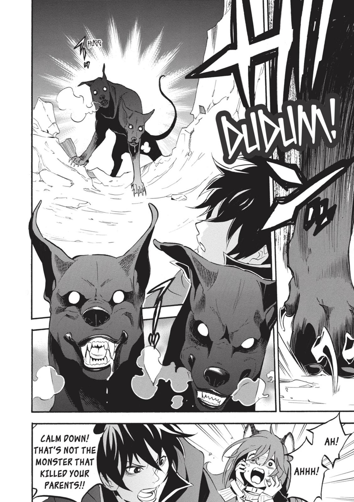 Tate no Yuusha no Nariagari Chapter 4 page 23