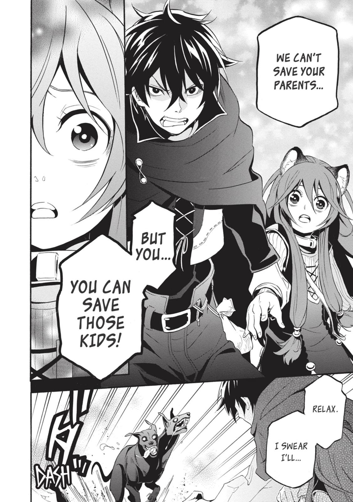 Tate no Yuusha no Nariagari Chapter 4 page 25