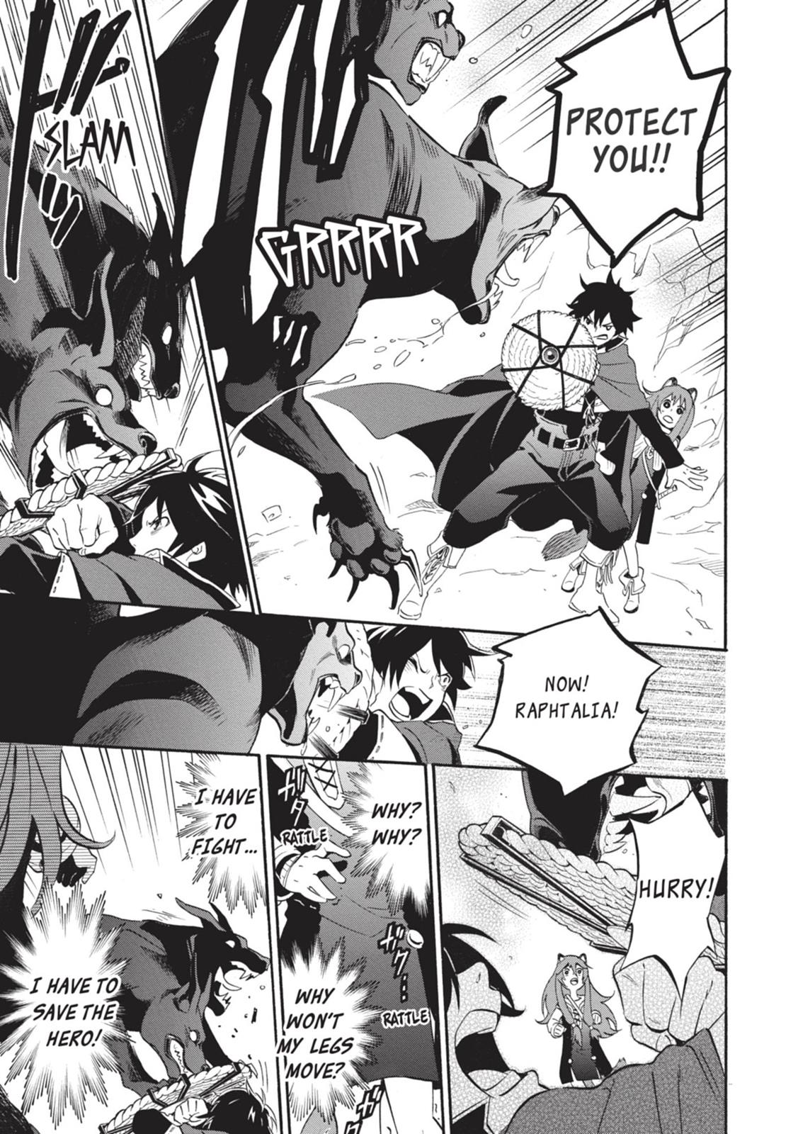 Tate no Yuusha no Nariagari Chapter 4 page 26
