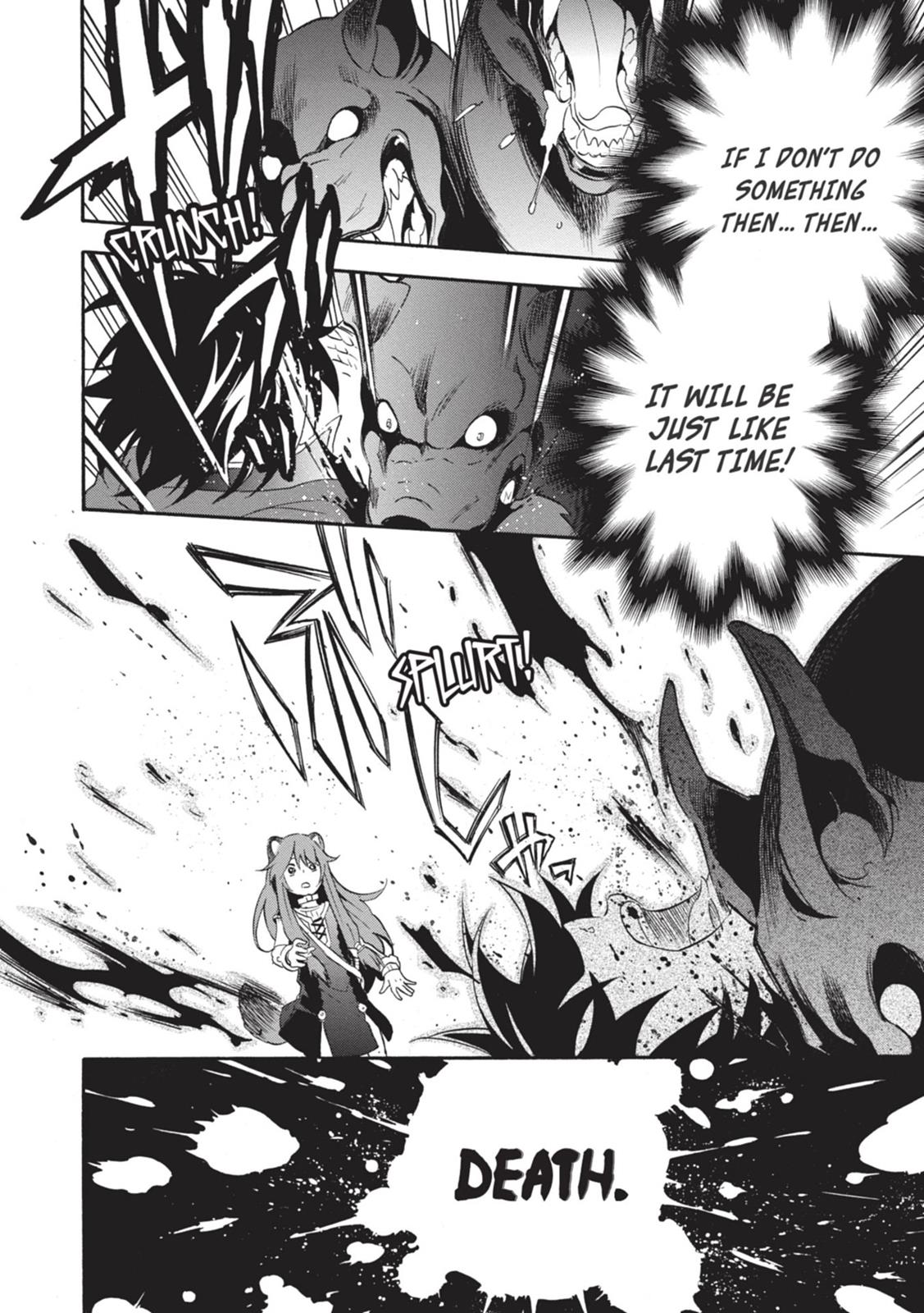 Tate no Yuusha no Nariagari Chapter 4 page 27