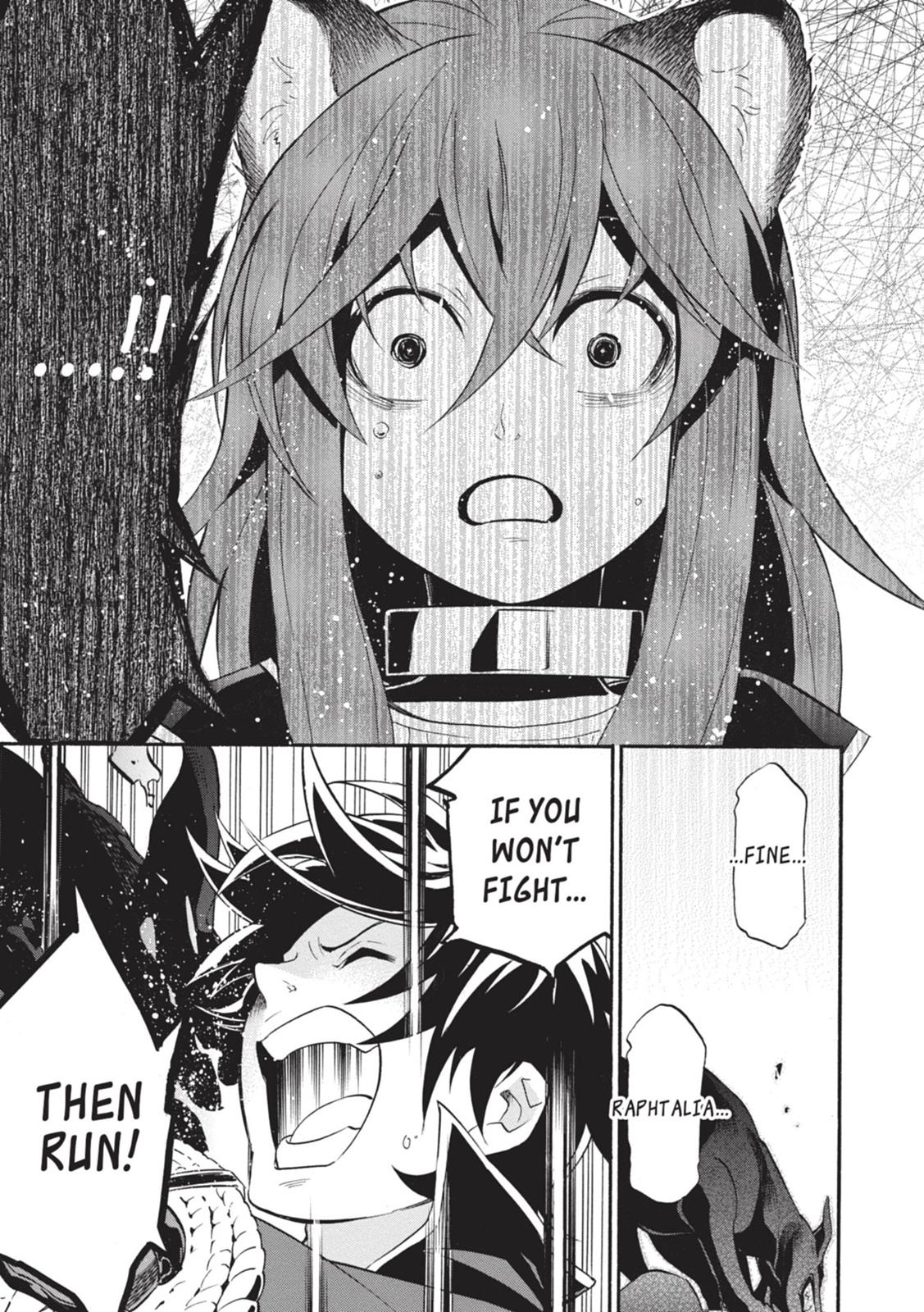 Tate no Yuusha no Nariagari Chapter 4 page 28