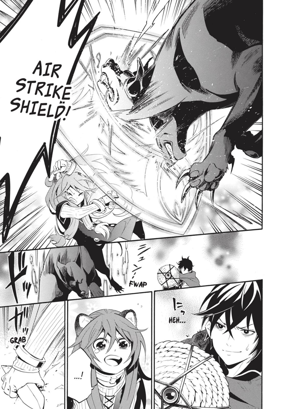 Tate no Yuusha no Nariagari Chapter 4 page 32