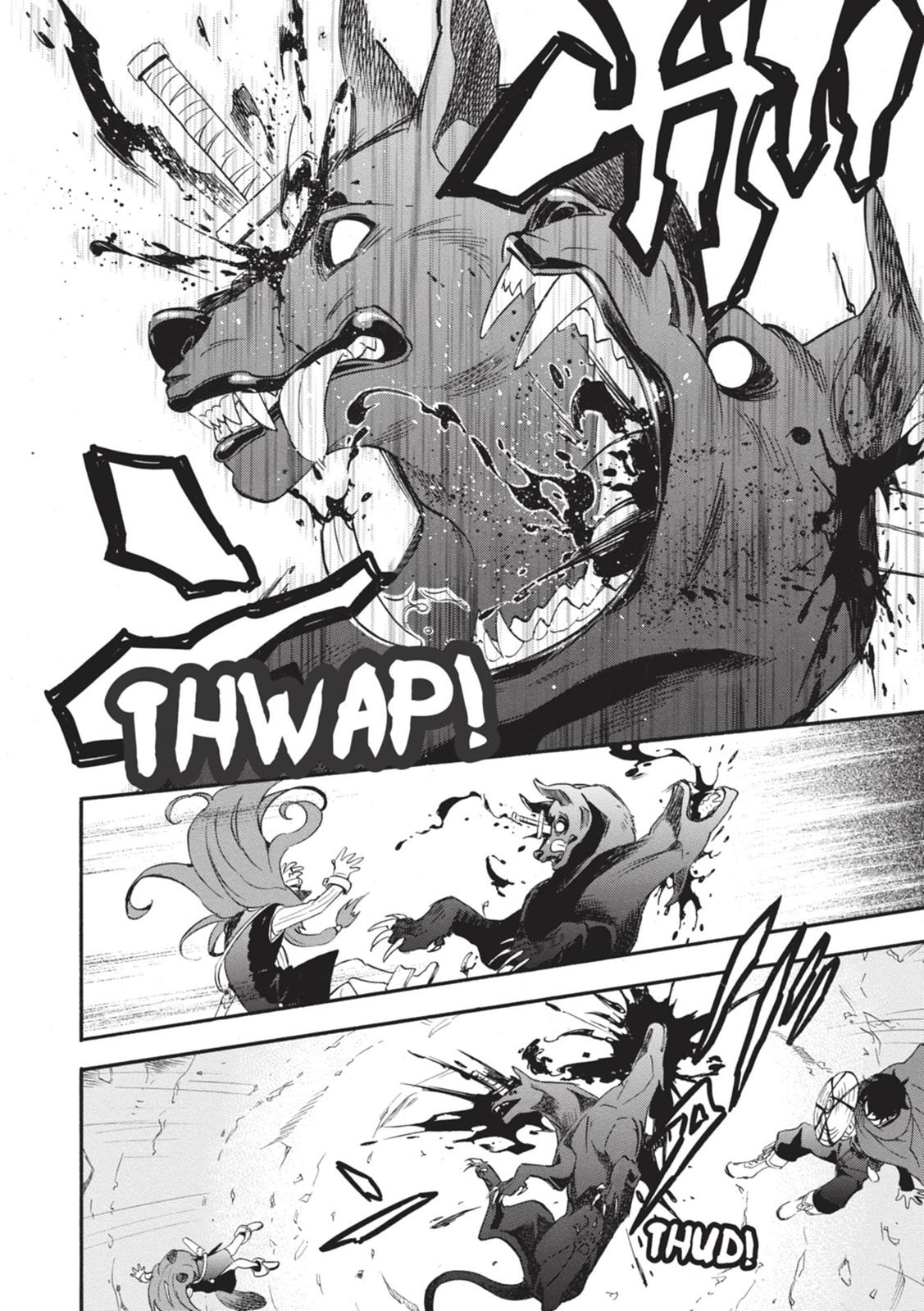 Tate no Yuusha no Nariagari Chapter 4 page 33