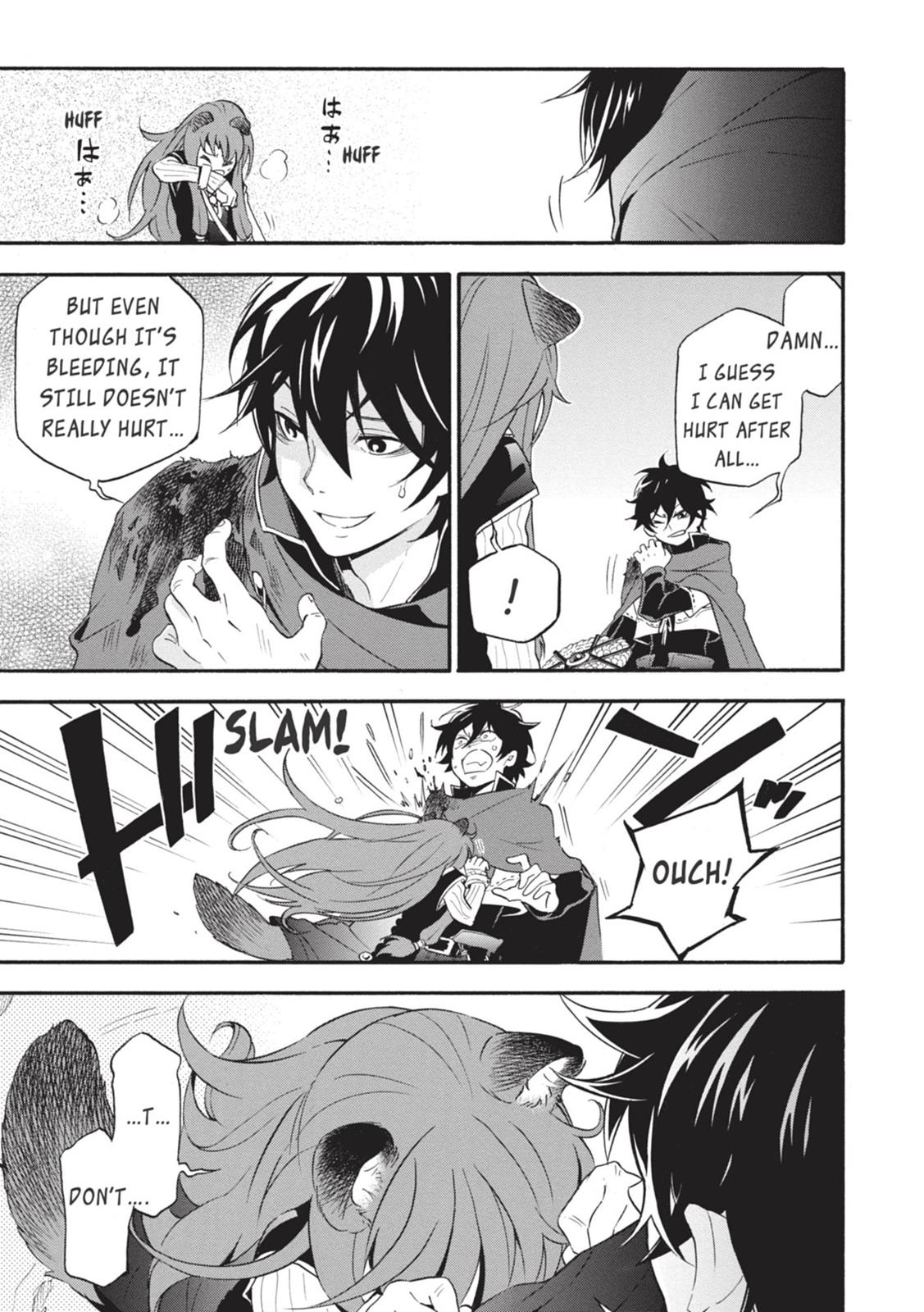 Tate no Yuusha no Nariagari Chapter 4 page 34
