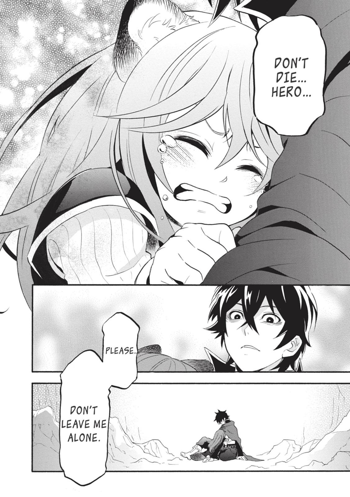 Tate no Yuusha no Nariagari Chapter 4 page 35