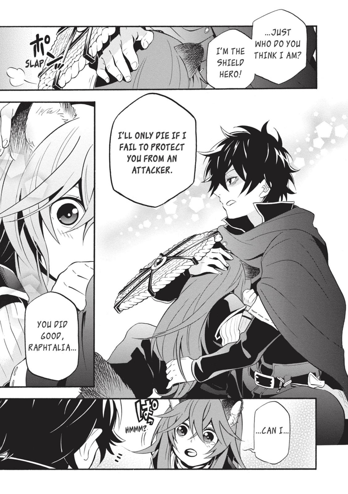 Tate no Yuusha no Nariagari Chapter 4 page 36