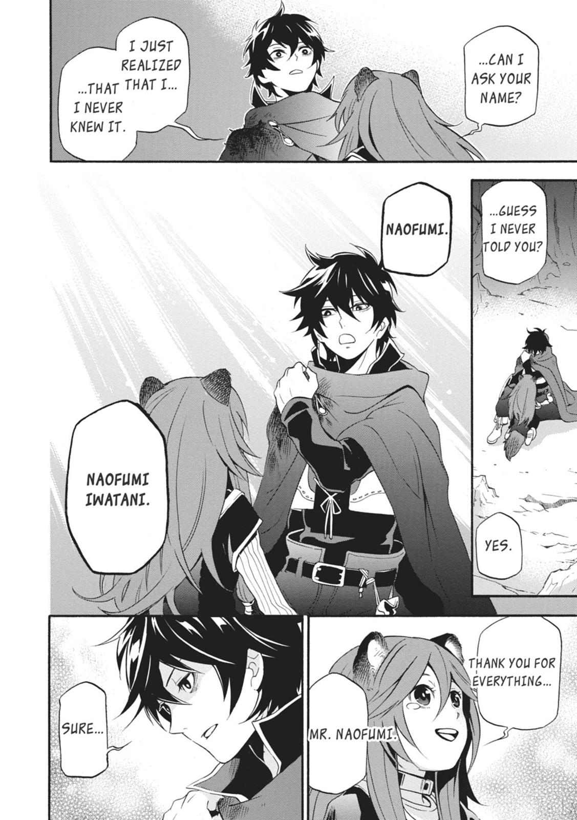 Tate no Yuusha no Nariagari Chapter 4 page 37