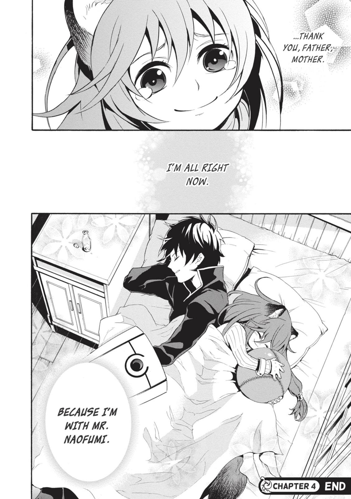 Tate no Yuusha no Nariagari Chapter 4 page 39