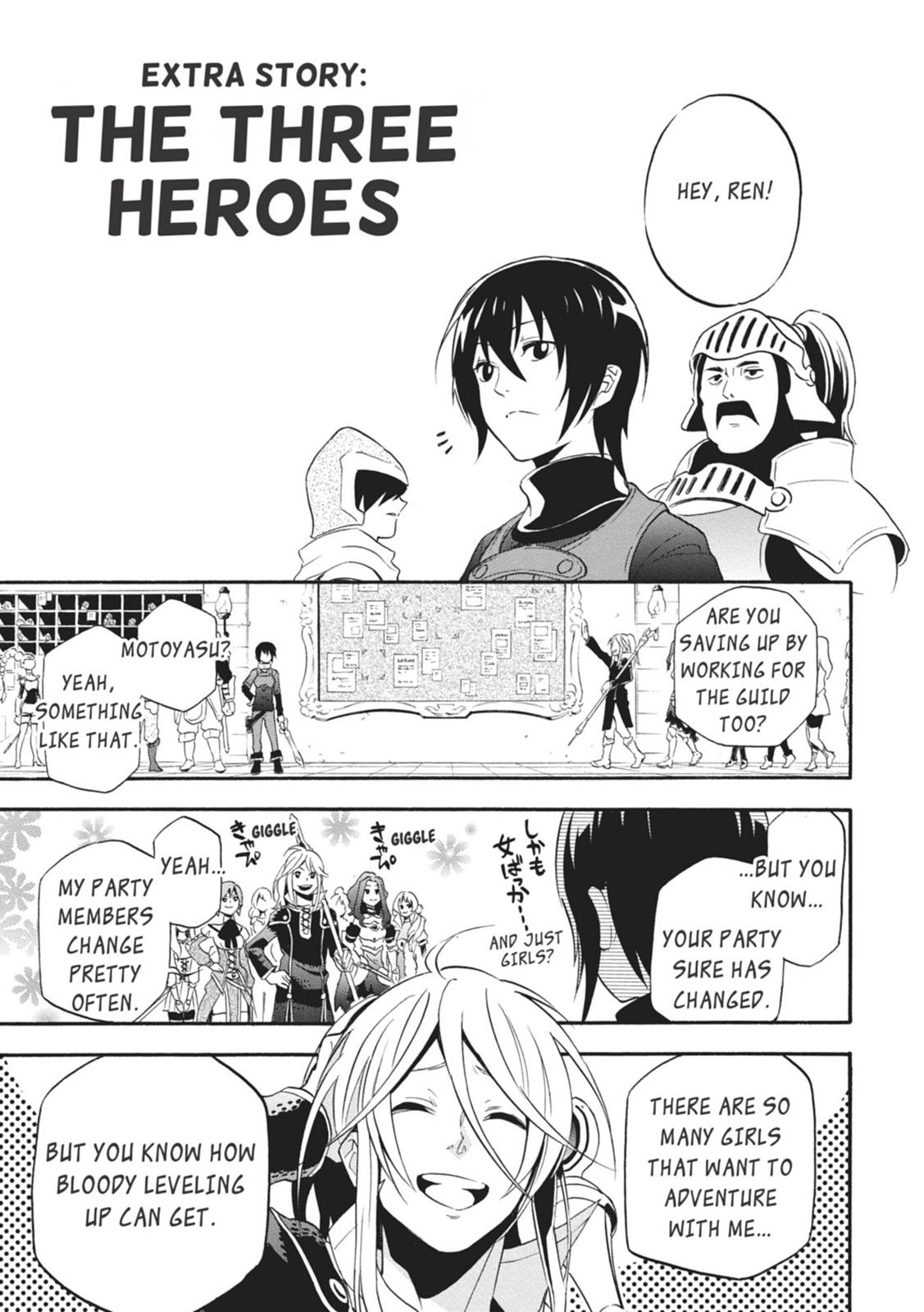 Tate no Yuusha no Nariagari Chapter 4 page 42