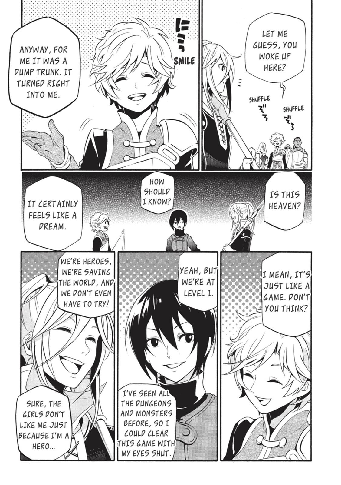 Tate no Yuusha no Nariagari Chapter 4 page 44