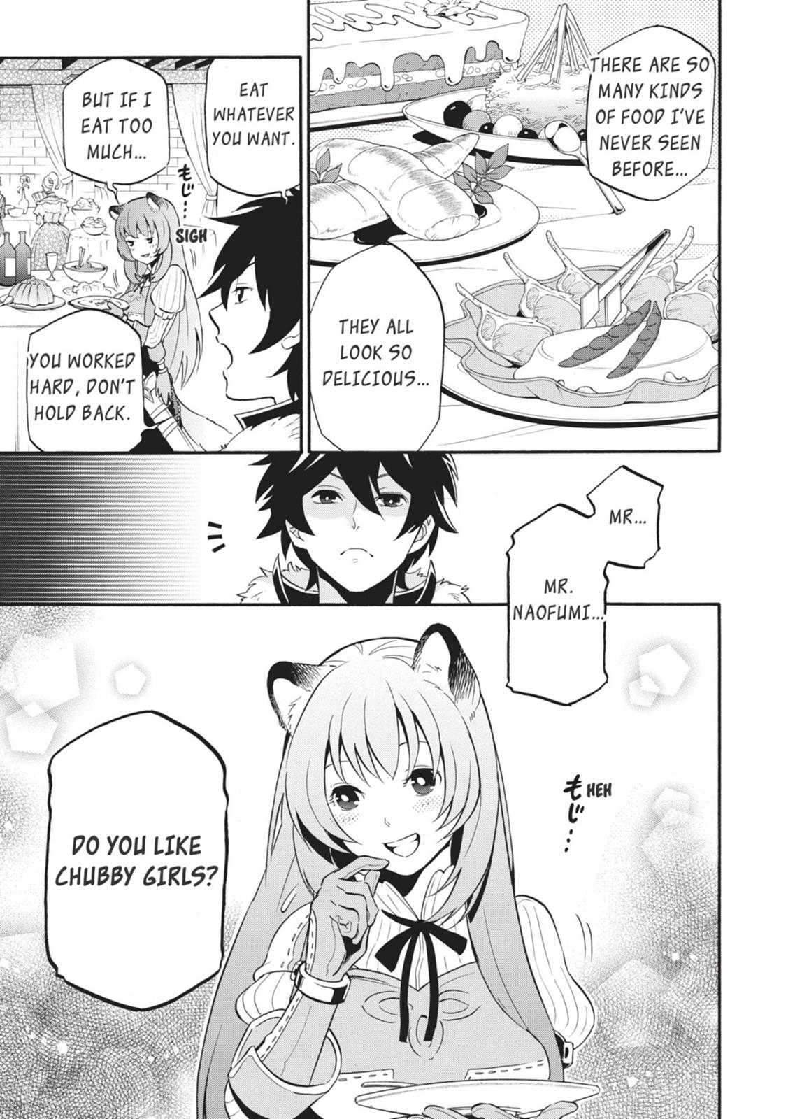 Tate no Yuusha no Nariagari Chapter 7 page 4