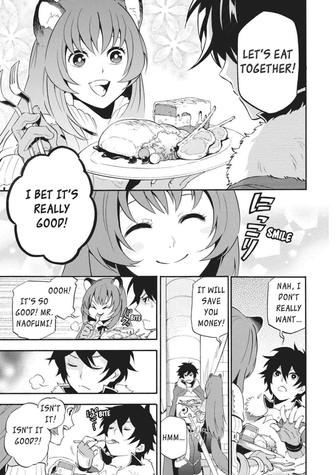 Tate no Yuusha no Nariagari Chapter 7 page 6