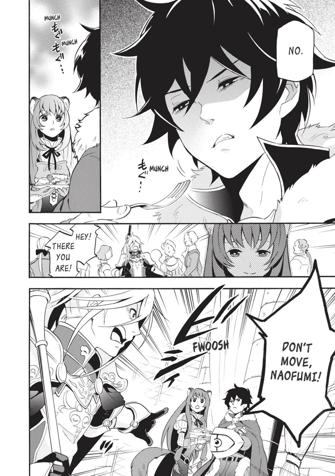 Tate no Yuusha no Nariagari Chapter 7 page 7