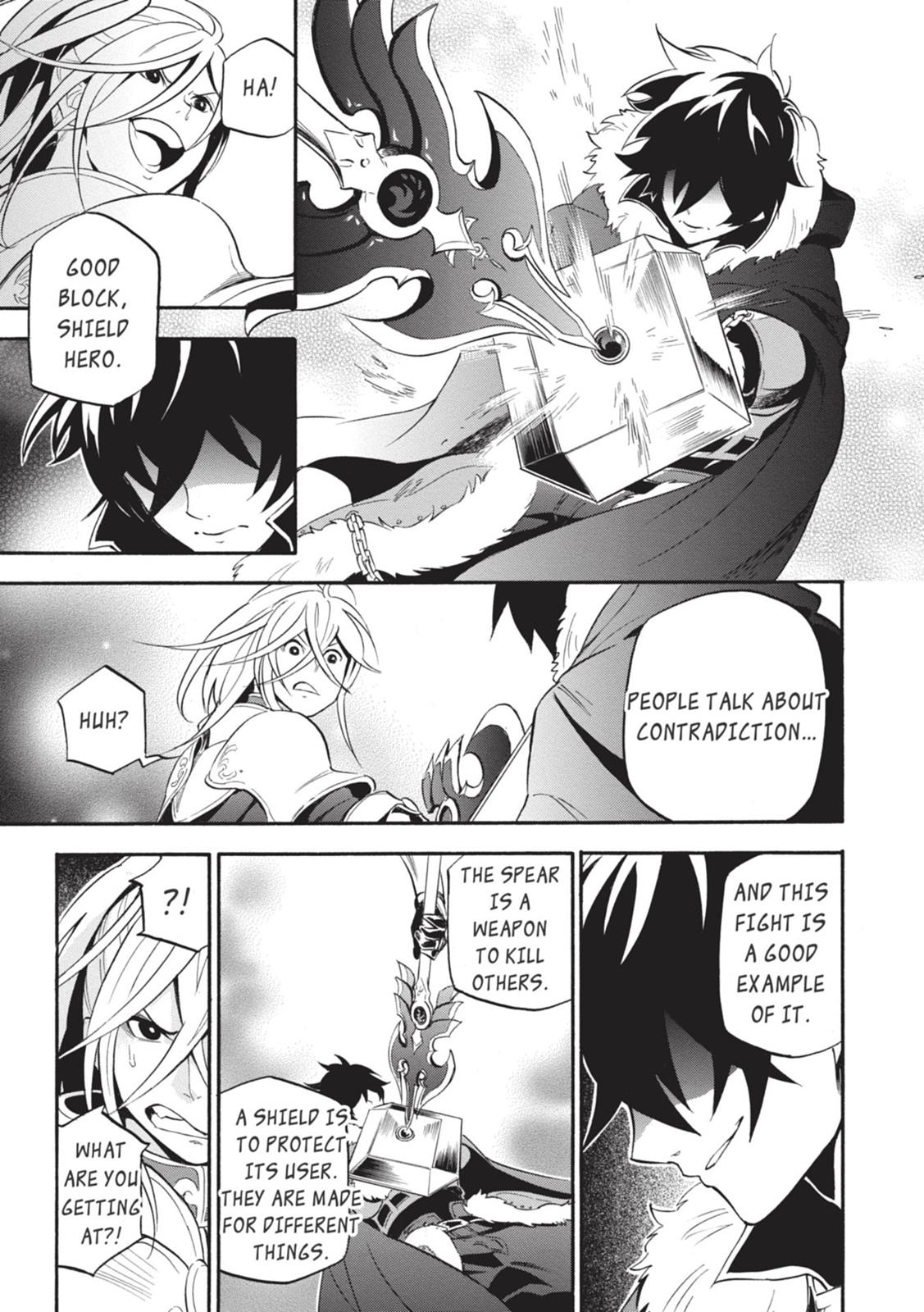 Tate no Yuusha no Nariagari Chapter 7 page 20
