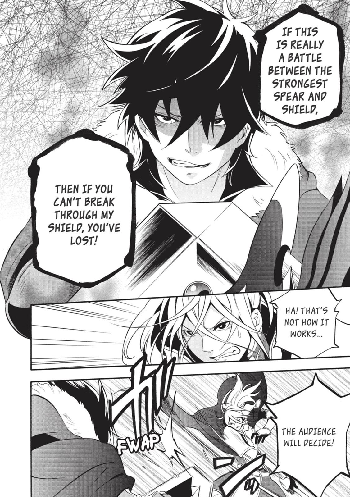 Tate no Yuusha no Nariagari Chapter 7 page 21