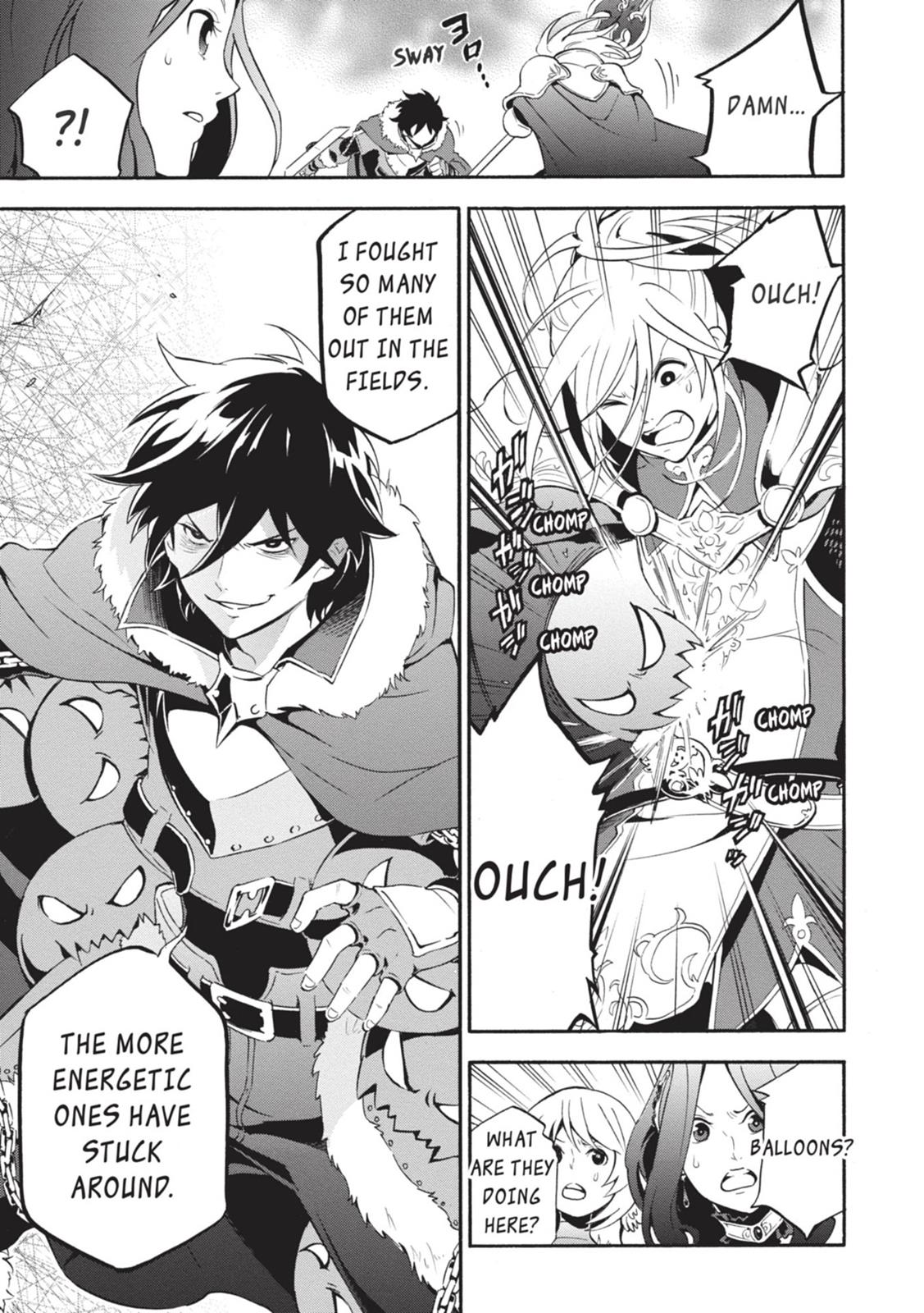 Tate no Yuusha no Nariagari Chapter 7 page 24