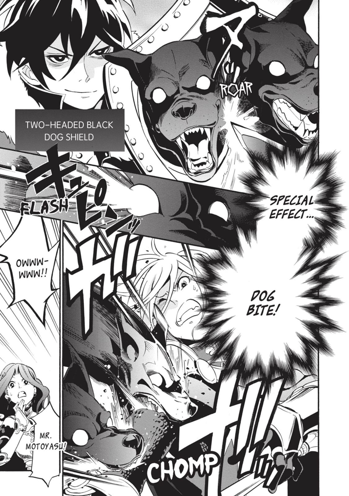 Tate no Yuusha no Nariagari Chapter 7 page 26
