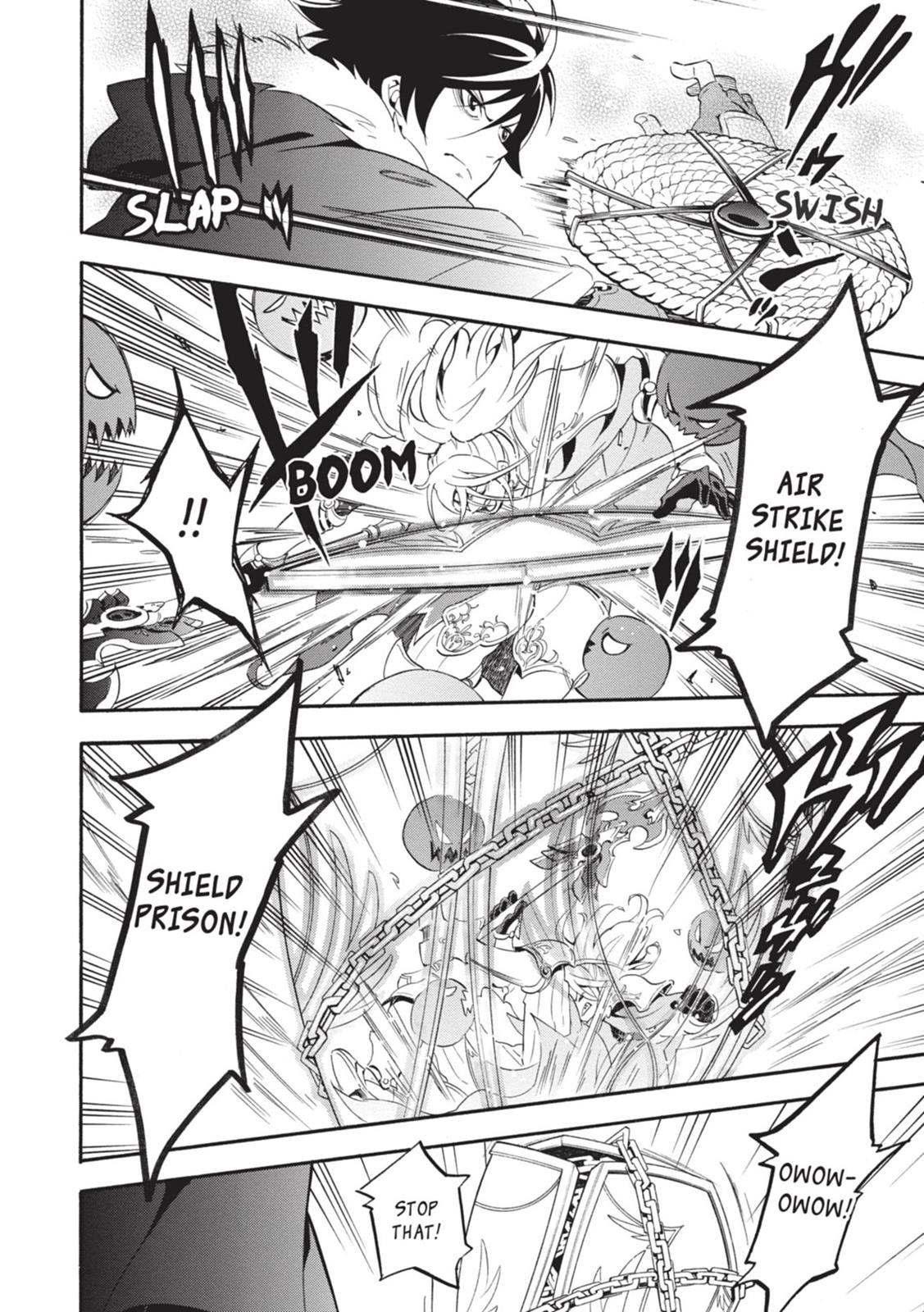 Tate no Yuusha no Nariagari Chapter 7 page 27