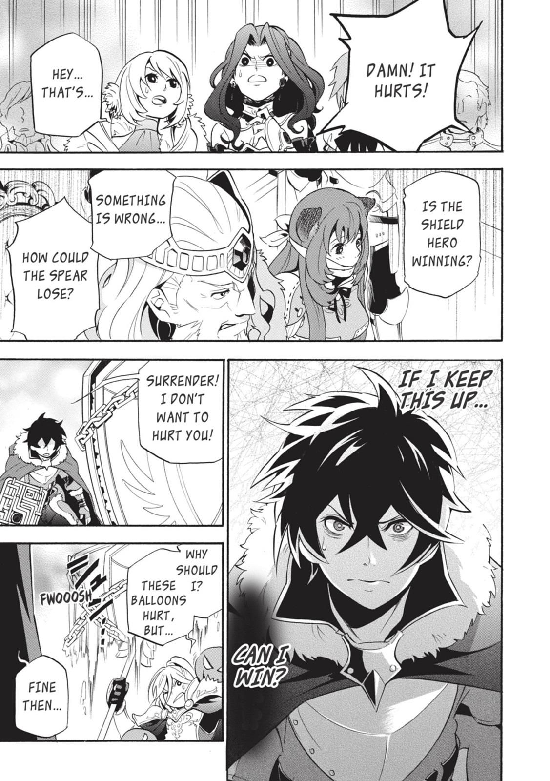 Tate no Yuusha no Nariagari Chapter 7 page 28