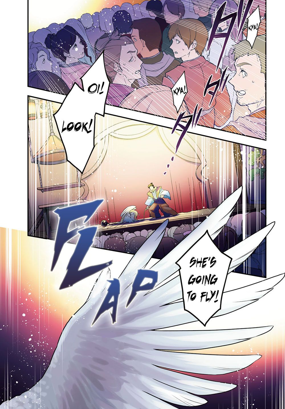 Tate no Yuusha no Nariagari Chapter 71 page 1