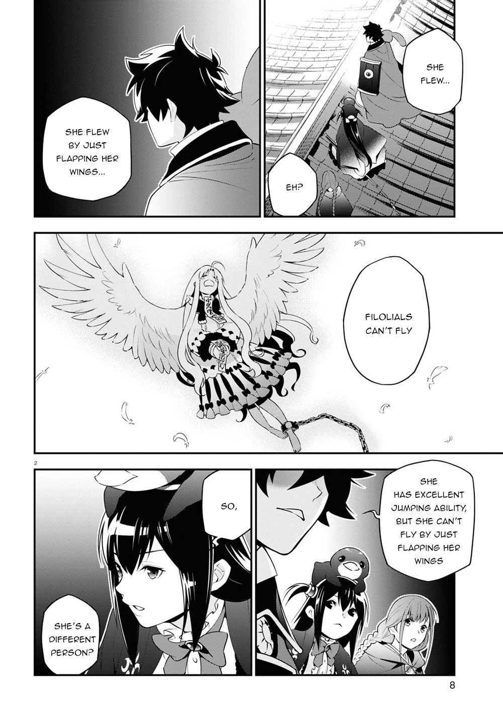 Tate no Yuusha no Nariagari Chapter 71 page 5