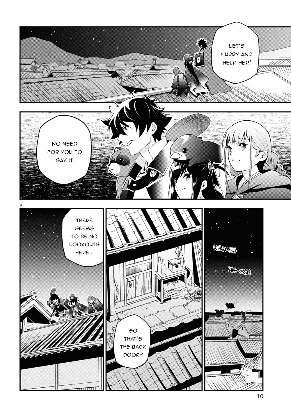 Tate no Yuusha no Nariagari Chapter 71 page 7