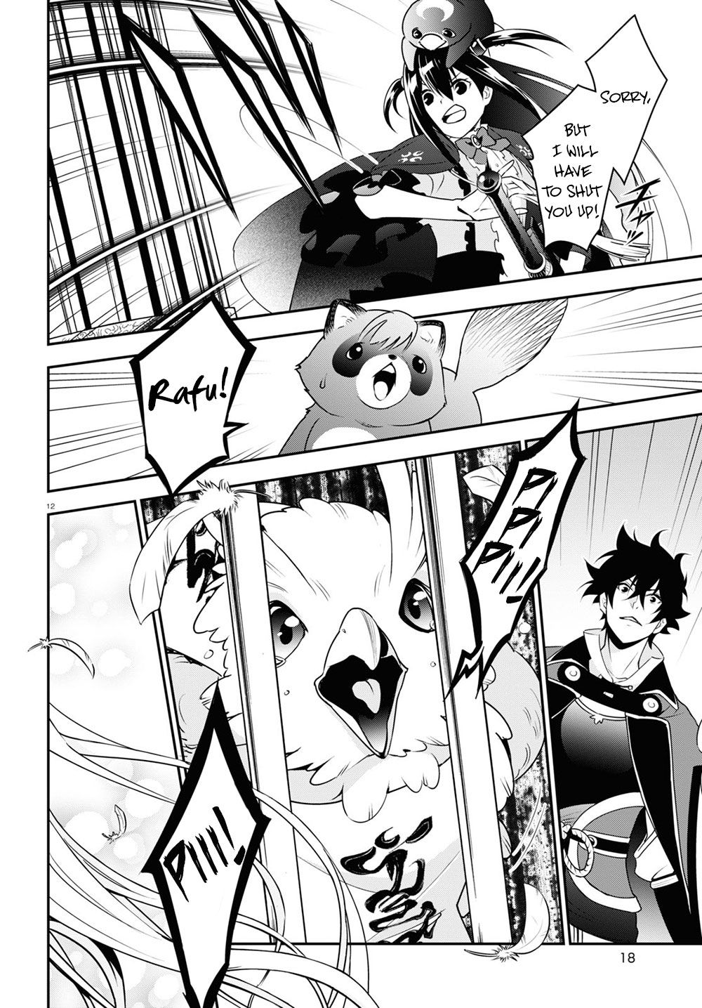 Tate no Yuusha no Nariagari Chapter 71 page 15