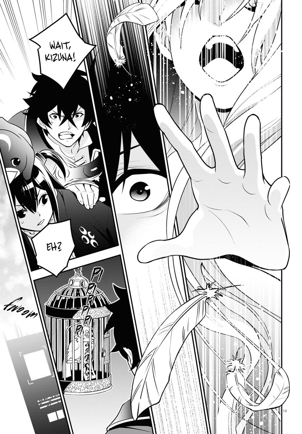 Tate no Yuusha no Nariagari Chapter 71 page 16