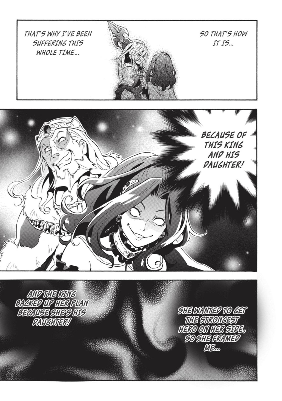 Tate no Yuusha no Nariagari Chapter 8 page 6
