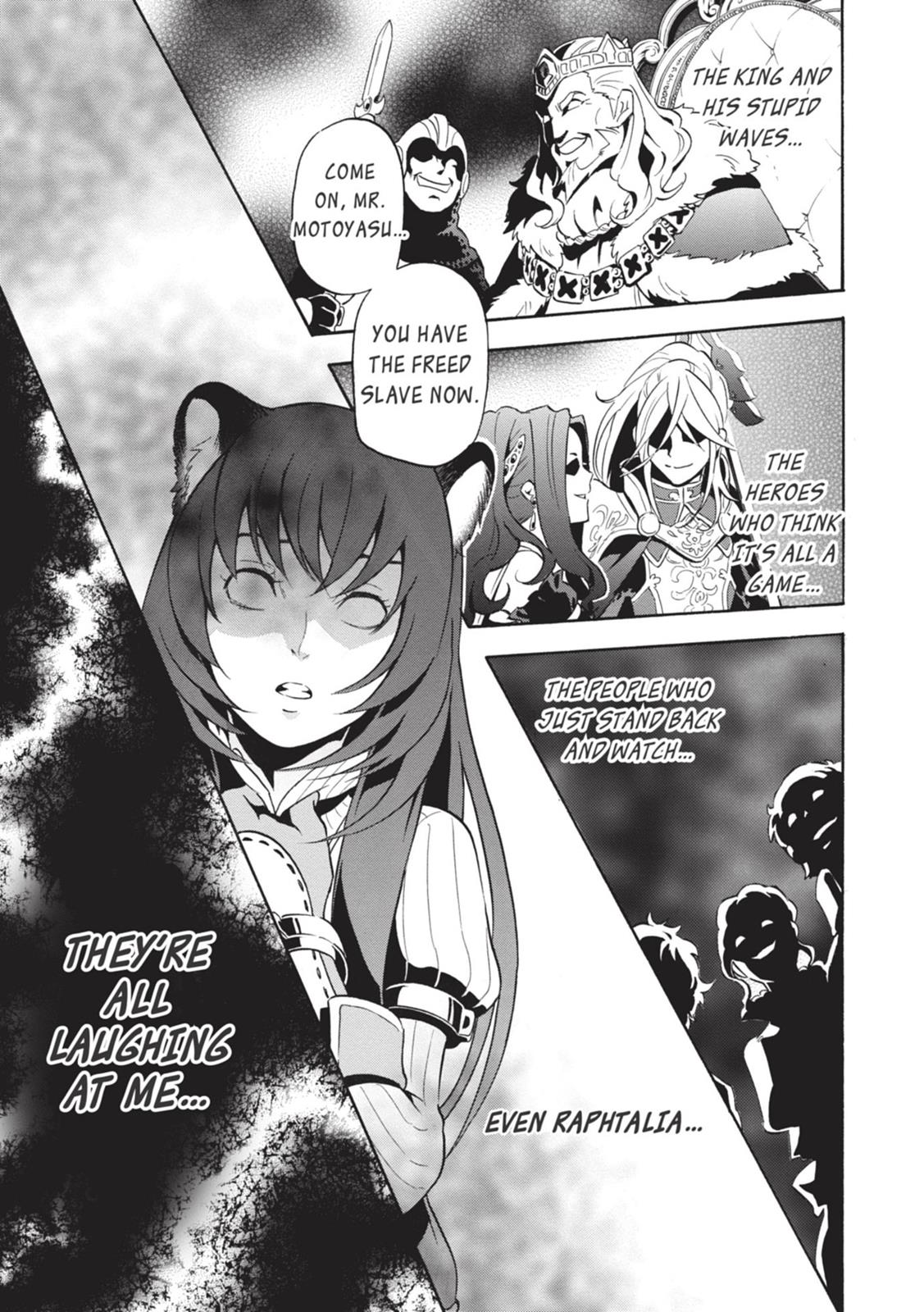 Tate no Yuusha no Nariagari Chapter 8 page 10