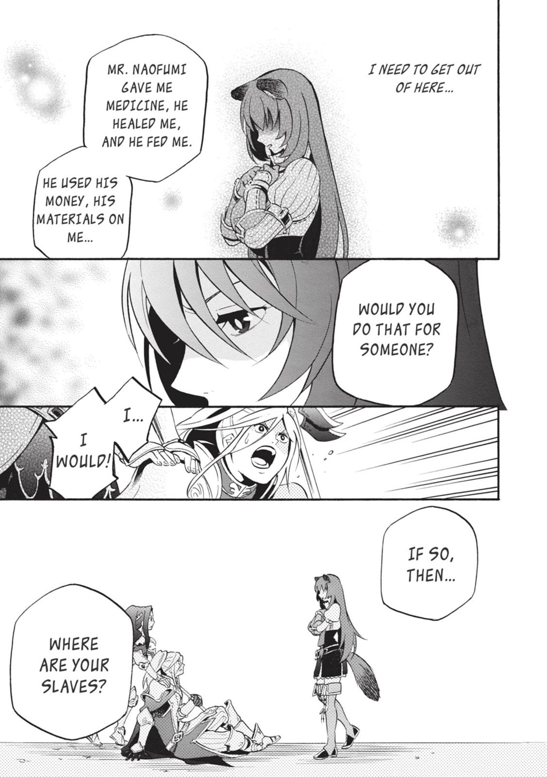 Tate no Yuusha no Nariagari Chapter 8 page 14