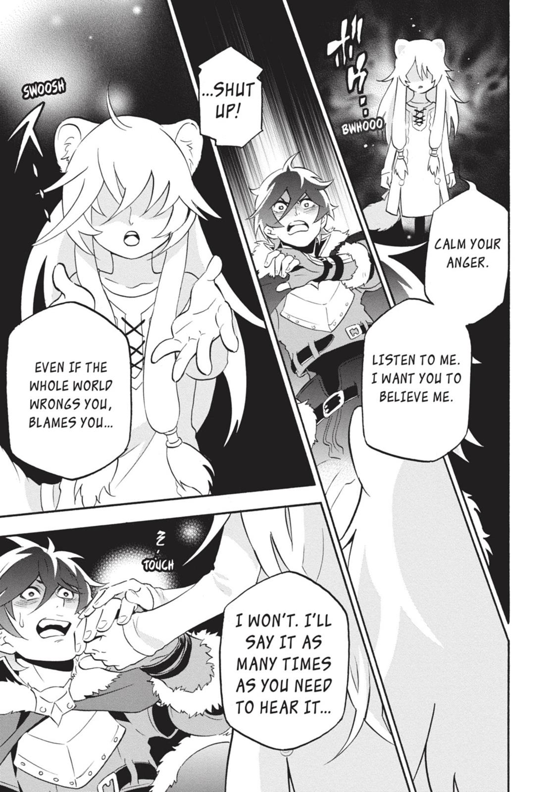 Tate no Yuusha no Nariagari Chapter 8 page 18
