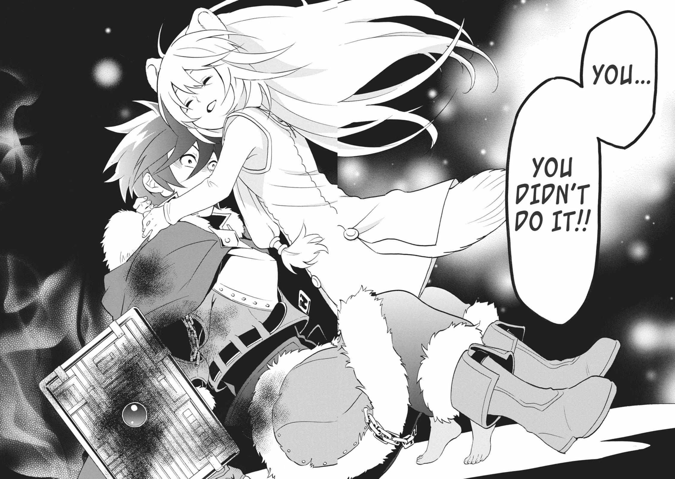 Tate no Yuusha no Nariagari Chapter 8 page 19