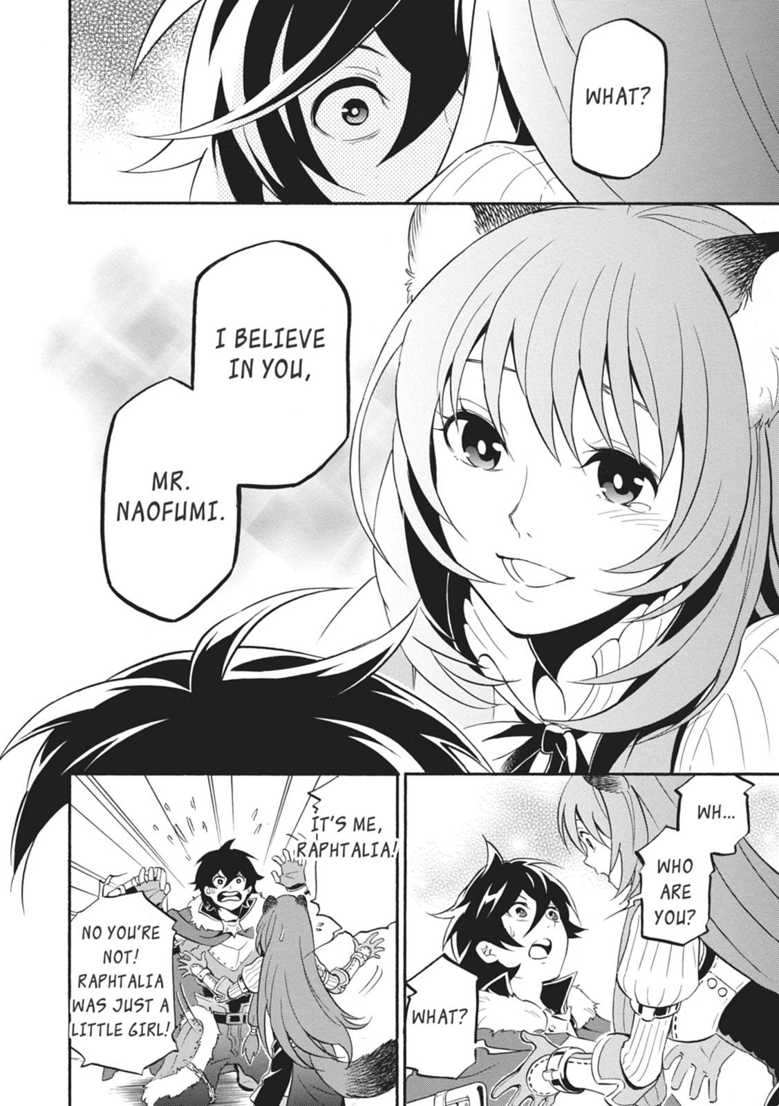 Tate no Yuusha no Nariagari Chapter 8 page 21