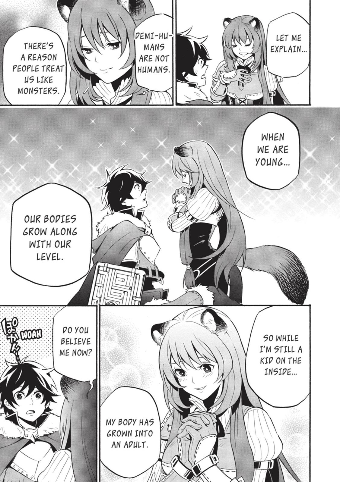Tate no Yuusha no Nariagari Chapter 8 page 22