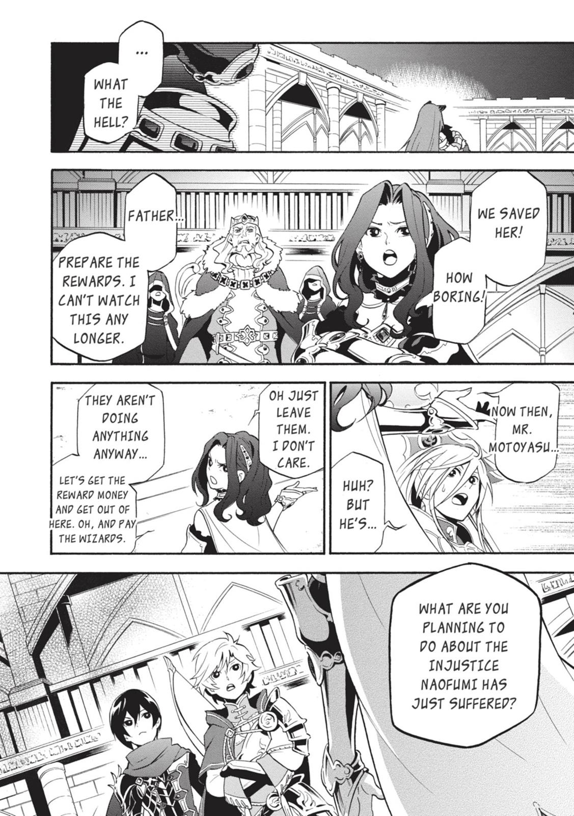 Tate no Yuusha no Nariagari Chapter 8 page 25