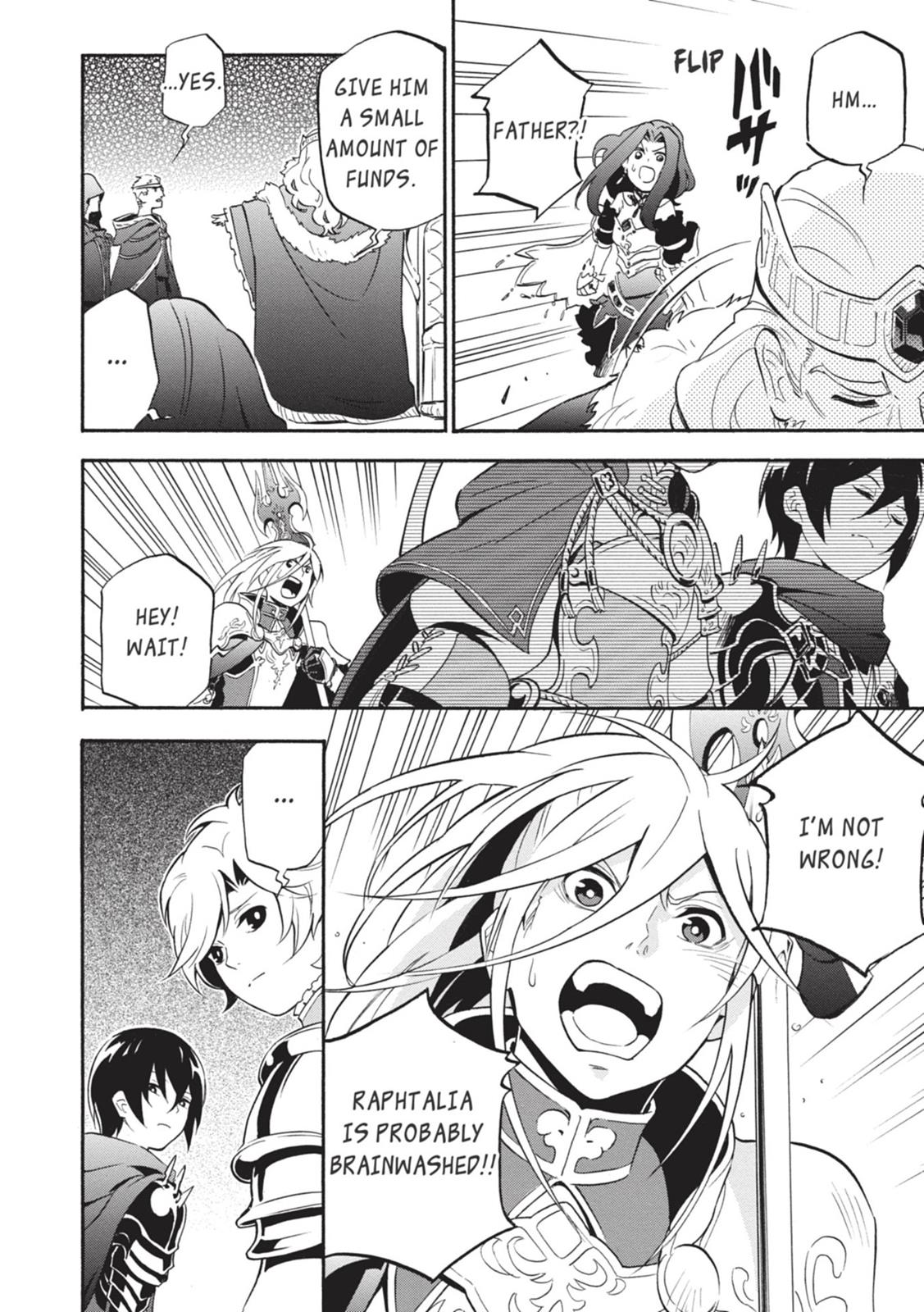 Tate no Yuusha no Nariagari Chapter 8 page 27