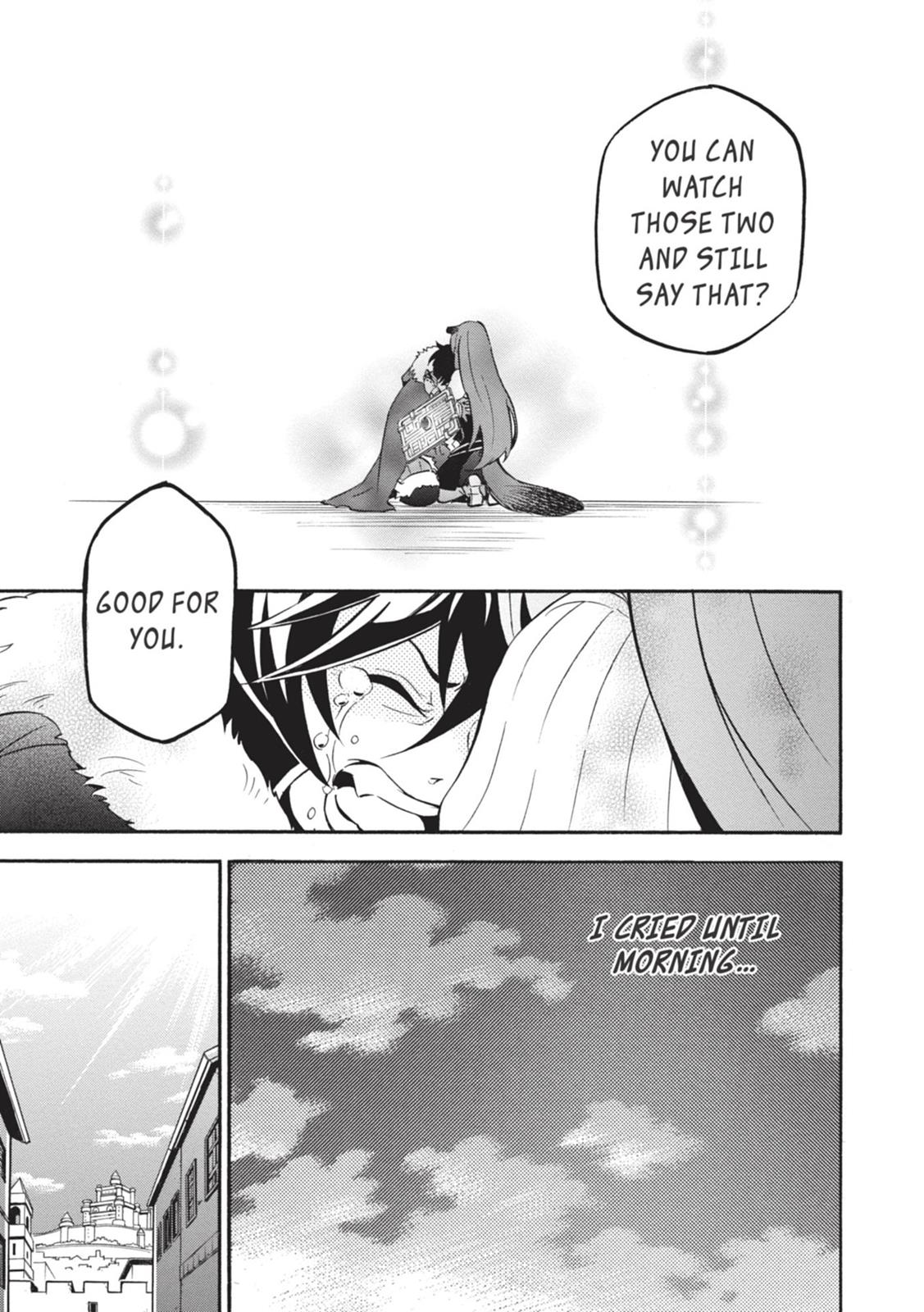 Tate no Yuusha no Nariagari Chapter 8 page 28